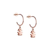 Boucle d'oreilles unique Le Bebé Femme I Classici in Or rosé LBB555 - LBB555